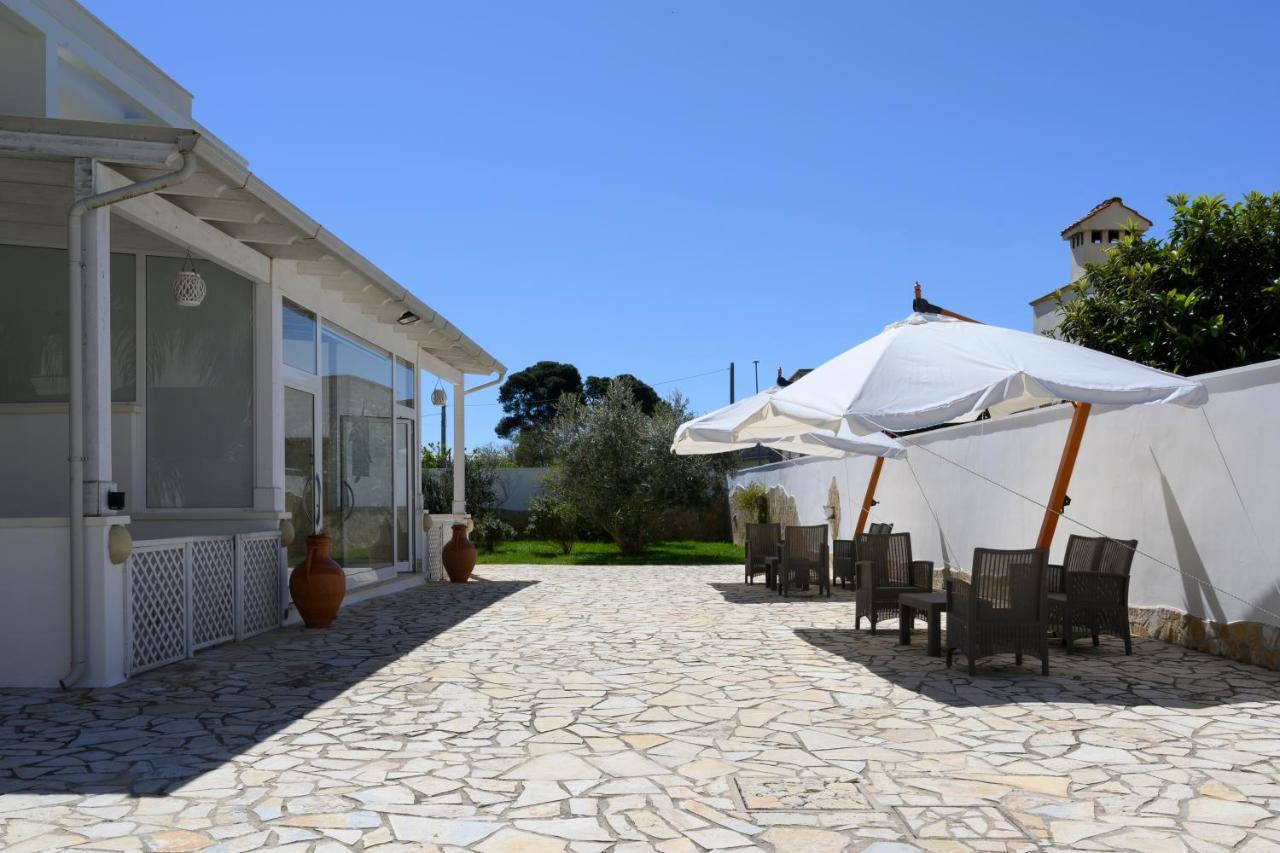Casa Cardignan Bed & Breakfast Diso Ngoại thất bức ảnh